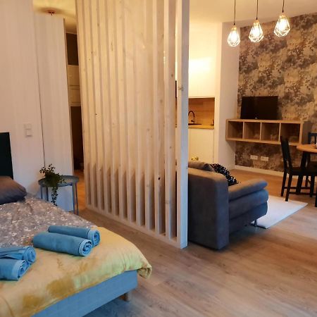 Prestige Apartments Wola Kolejowa Varšava Exteriér fotografie