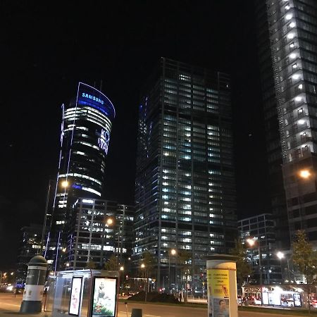 Prestige Apartments Wola Kolejowa Varšava Exteriér fotografie